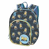 ミニオンズ 怪盗グルー デイパック リュックサック キャラクターリュックサック キャラクターバック(M) 入学 入園 通園 遠足 fo-066333x