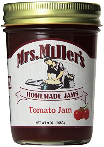 Mrs. Miller's Tomato Jam, 8-ounces