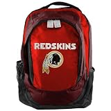 Washington Redskins Embroidered Team Logo Backpack