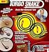 NEW TURBO SNAKE DRAIN HAIR REMOVAL TOOL SINK SNAKE!!