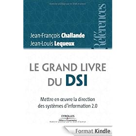 Le grand livre du DSI : Mettre en oeuvre la direction des syst�mes d'information 2.0