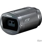 Panasonic VW-CLT1 Panasonic 3D Lens for HDC-HS900K HDC-TM900K HDC-SD800K HDC-SD90K and HDC-TM90K HD Camcorders