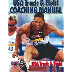 (USA TRACK & FIELD COACHING MANUAL ) BY Human Kinetics (Author) Paperback Published on (10 , 1999)
