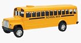 Long Die-cast School Bus