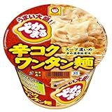 でかまる 辛コクワンタン麺 129g×12個