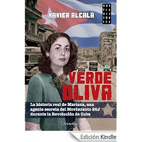 Verde oliva (Novela Historica (nowtilus)