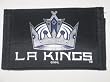 LOS ANGELES KINGS Team Logo Tri-Fold NYLON WALLET