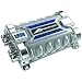 New-POWER ACOUSTIK PCX-20F 20-FARAD DIGITAL CAPACITOR - POWPCX20F