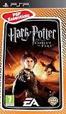 Harry Potter and The Goblet of Fire - Essentials  PSP