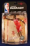 TRACY MCGRADY / HOUSTON ROCKETS * RED JERSEY VARIANT * McFarlane 6 Inch NBA Series 16 Sports Picks Action Figure