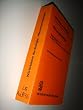 W�rterb�cher der Biologie - Pflanzenphysiologie