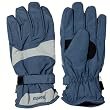 Men's Wavy Water Resistant Nylon Sport Ski Gloves - Various Color