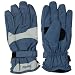 Men's Wavy Water Resistant Nylon Sport Ski Gloves - Various Color