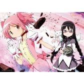 魔法少女まどか☆マギカ 500ピース あなたとの約束を胸に 500-140
