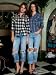 What Comes Around Goes Around Vintage Boyfriend Jeans