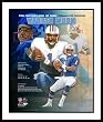 Warren Moon Houston Oilers NFL Framed 8x10 Photograph 2006 Hall Of Fame Collage