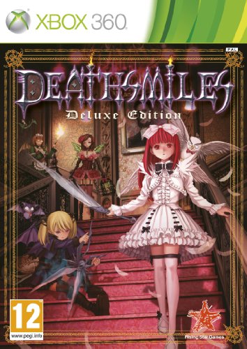 Deathsmiles Deluxe Edition