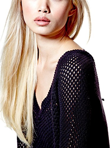 G by GUESS Women's Valencia Mesh Knit Sweater