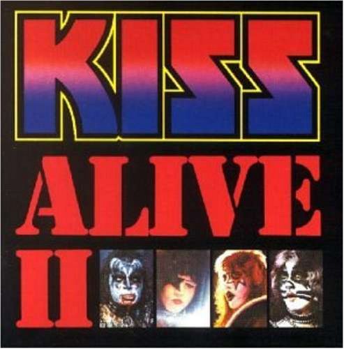 CD-Charts  Music : Alive II