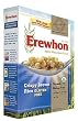 Erewhon Crispy Brown Rice Cereal, Gluten Free, Organic, 10 oz Boxes, 6 ct (Quantity of 1)