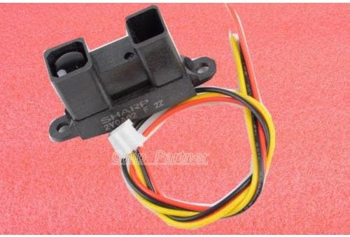 wonderfullshopSharp GP2Y0A02YK0F Infrared Proximity Sensor detect 20-150cm Distance Sensor
