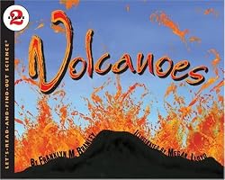 Volcanoes (Let's-Read-and-Find-Out Science 2)