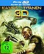 Kampf der Titanen 3D (+ Blu-ray) [Blu-ray 3D] [Special Edition]