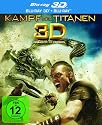 Kampf der Titanen (2-Disc: 3D + 2D Version) [3D Blu-ray] [Special Edition]
