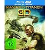 Kampf der Titanen (2-Disc: 3D + 2D Version) [Blu-ray]