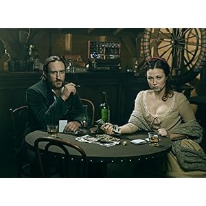 Hell on Wheels - Saison 4