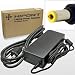 Alienware Area-51 m 5500, m5500, Model 259EN3, 259N1 Laptop US UL Safety Rated AC Power Adapter Charger ( Round Plug )