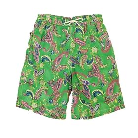 Polo Ralph Lauren Paisley Swim Trunk