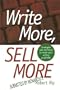 Write More, Sell More