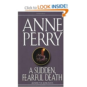 A Sudden, Fearful Death - Anne Perry