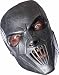 R68197/305 Slipknot Mick Mask New License Rubies