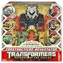 Transformers Revenge of the Fallen Action Figure - Constructicon Devastator