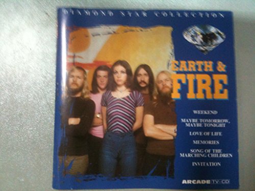 Earth and Fire - One Hit Wonders: Hard Two Get Hits [Box Set] Disc 5 - Zortam Music