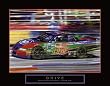 Drive-Race Car, Motivational Poster