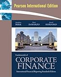 Fundamentals of corporate finance