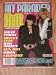 Hit Parader Magazine Back Issue - September 1985 RATT Stephen Pearcy & Robbin Crosby Cover by Newsweek