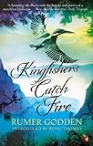 Kingfishers catch fire