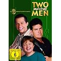 Two and a Half Men: Mein cooler Onkel Charlie - Die komplette dritte Staffel [4 DVDs]