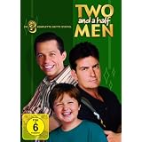 Two and a Half Men: Mein cooler Onkel Charlie - Die komplette dritte Staffel [4 DVDs]von "Charlie Sheen"