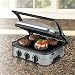 Cuisinart Gourmet Griddle Griddler Panini Press GRID-8PC