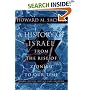 A History of Israel: From the Rise of Zionism to Our Time