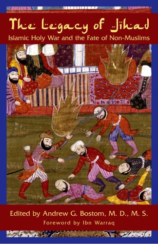The Legacy of Jihad: Islamic Holy War and the Fate of Non-Muslims under Church & State in The Books Store