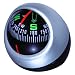 Produkt-Bild: Carpoint 0523475 Auto Kompass Alu-look