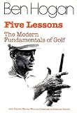 Five Lessons, The Modern Fundamentals of Golf