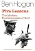 Book Five Lessons, The Modern Fundamentals of Golf