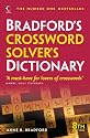 Collins Bradford's Crossword Solver's Dictionary